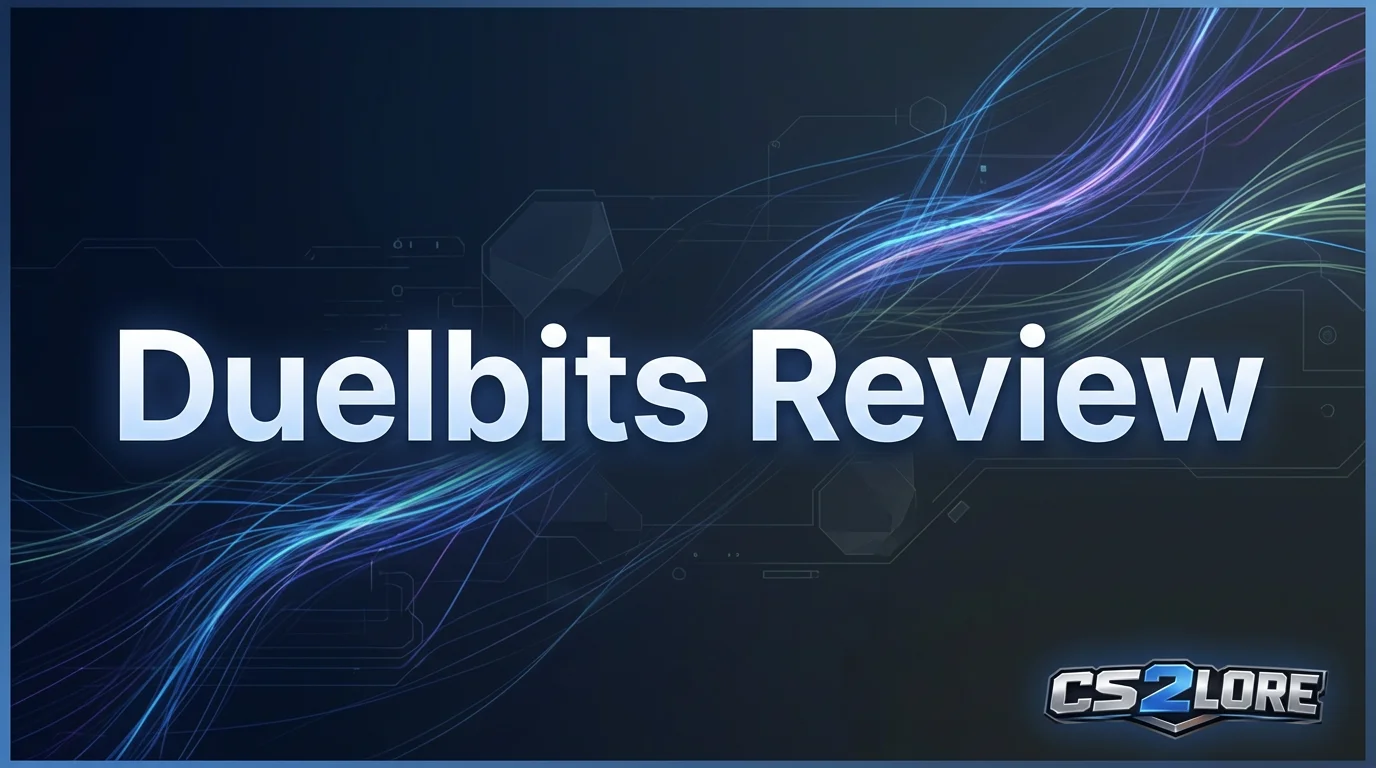 Avaliação do Duelbits – Cassino CS2, Abertura de Caixas, Bônus e Segurança