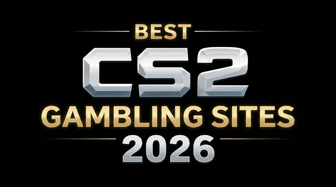 Melhores sites de apostas CS2 em 2026 (classificados e analisados)
